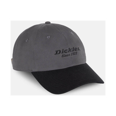 Dickies Everyday Dickies Twill Cotton Cap Graphite 1#colour_graphite-grey