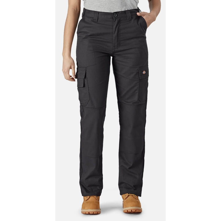 Dickies Everyday Flex Trousers Black 1#colour_black