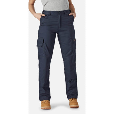 Dickies Everyday Flex Trousers Navy Blue 1#colour_navy-blue