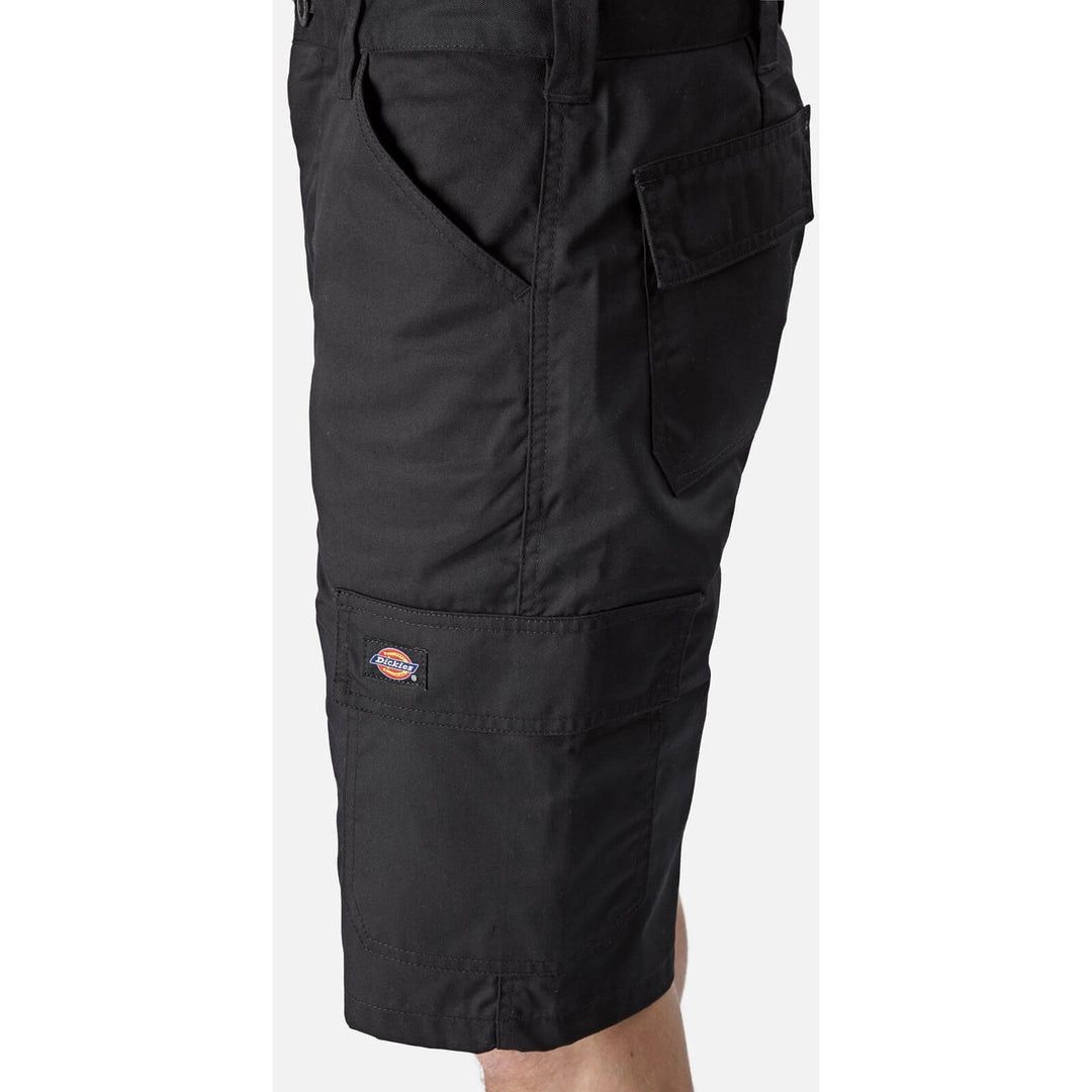 Dickies Everyday Short Black 4#colour_black