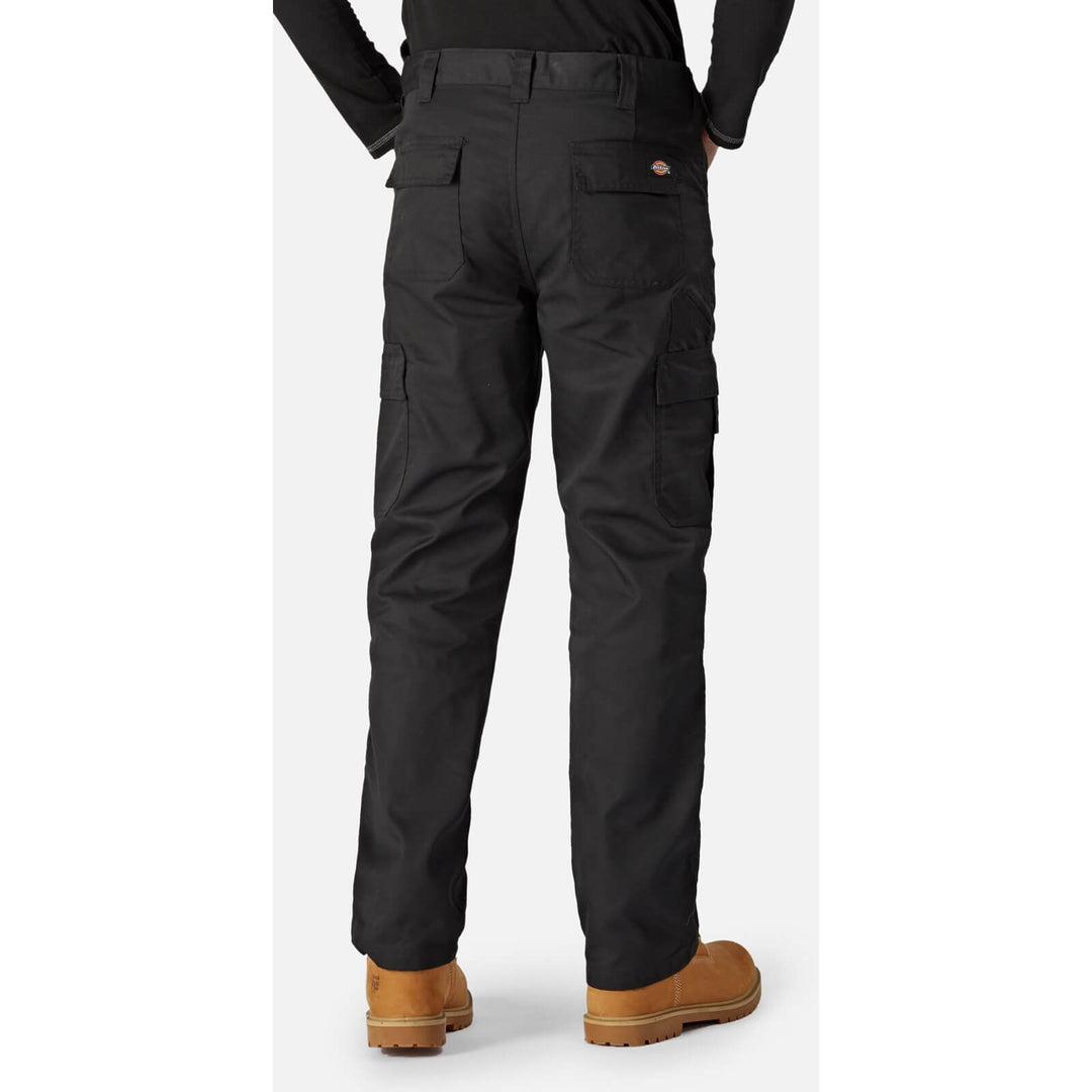 Dickies Everyday Work Trousers Black 2#colour_black