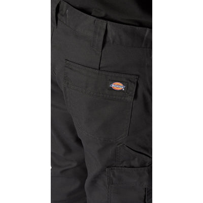 Dickies Everyday Work Trousers Black 4#colour_black