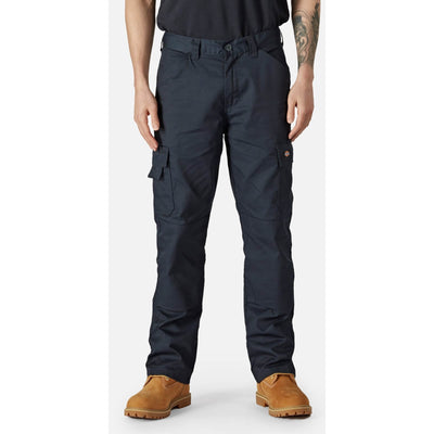 Dickies Everyday Work Trousers Navy Blue 1#colour_navy-blue