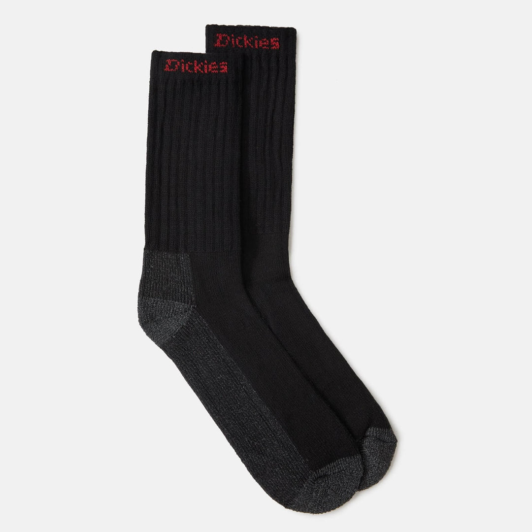 Dickies Industrial Work Socks Multicoloured 1#colour_multicoloured