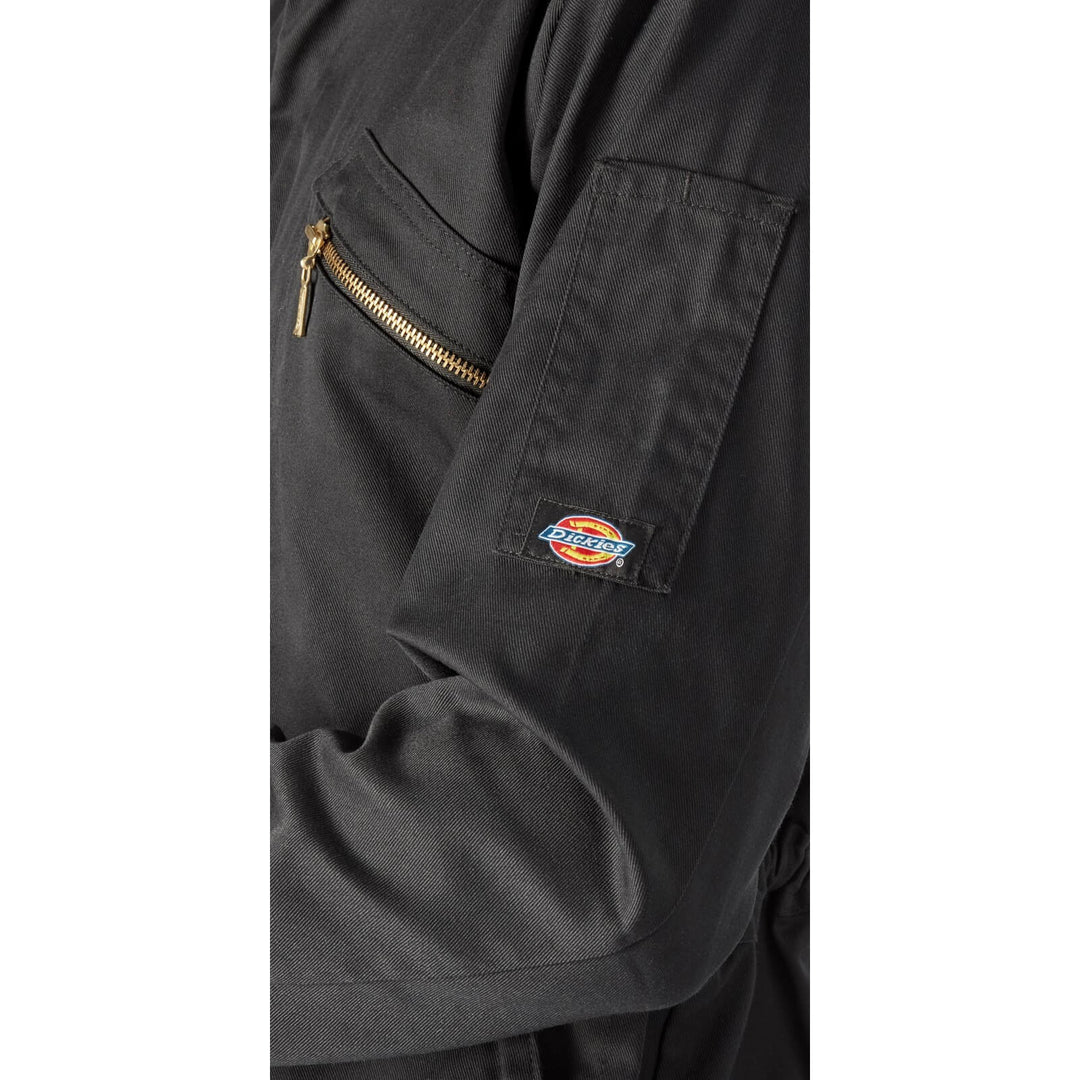 Dickies Redhawk Coverall Black 5#colour_black