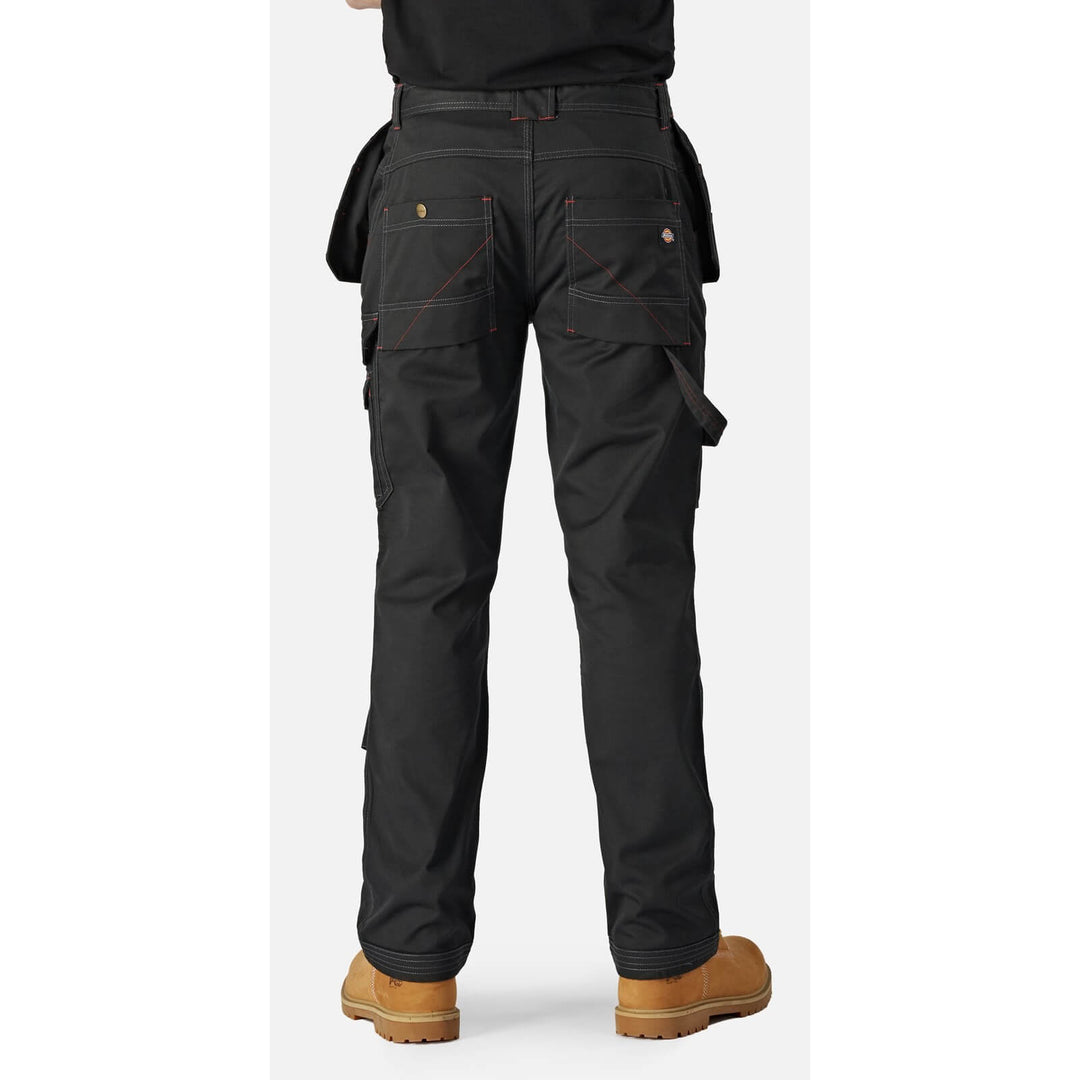 Dickies Redhawk Pro Trousers Black 2#colour_black