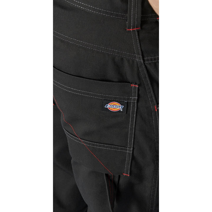 Dickies Redhawk Pro Trousers Black 3#colour_black