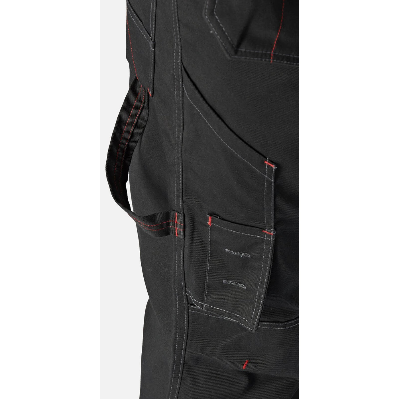 Dickies Redhawk Pro Trousers Black 4#colour_black