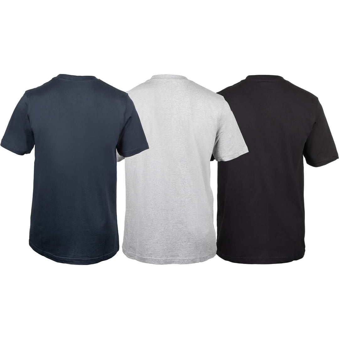 Dickies Rutland 3 Pack Graphic T-shirt Multicoloured 2#colour_multicoloured