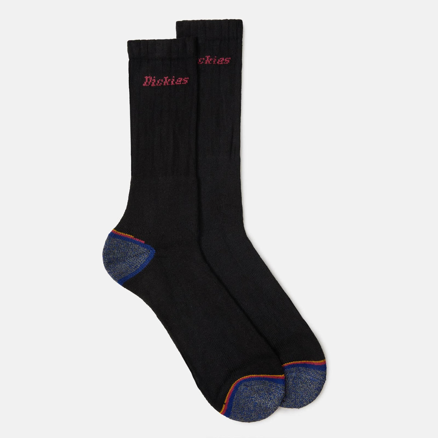 Dickies Strong Work Sock Multicoloured 1#colour_multicoloured