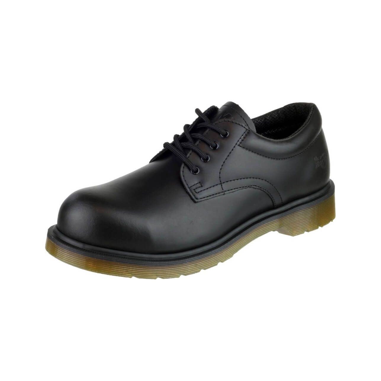 Dr Martens 2216 Safety Shoe FS57 Icon -Black-5