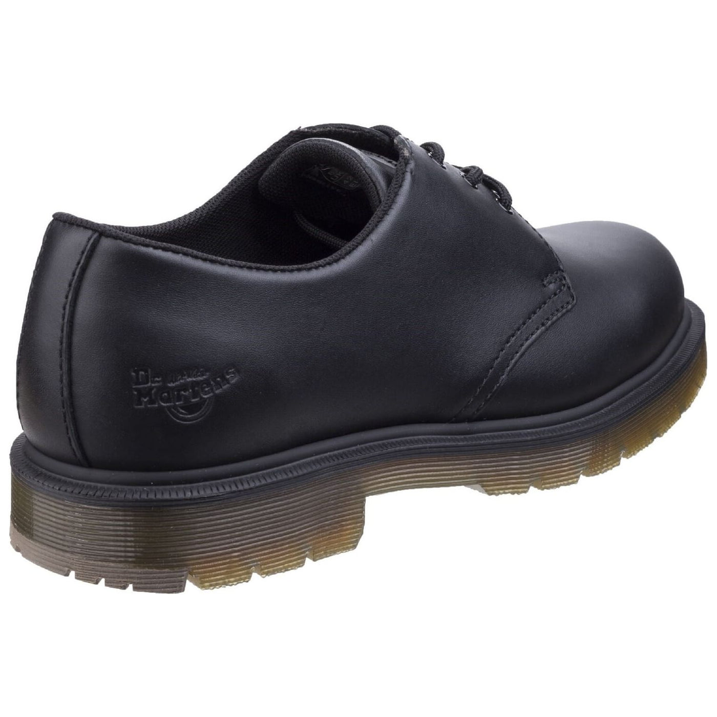 Dr Martens Arlington NS Occupational Shoes-Black Industrial Full Grain-2