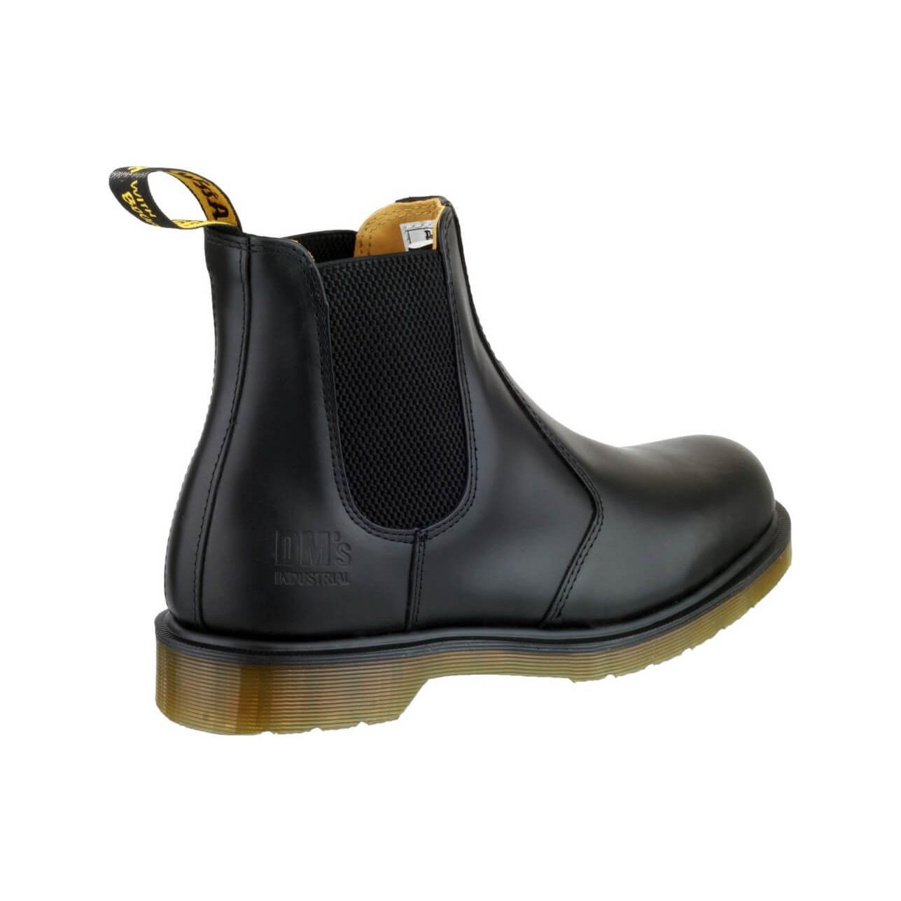 Dr Martens B8250 Dealer Boots-Black-2