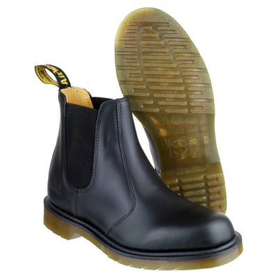Dr Martens B8250 Dealer Boots-Black-3
