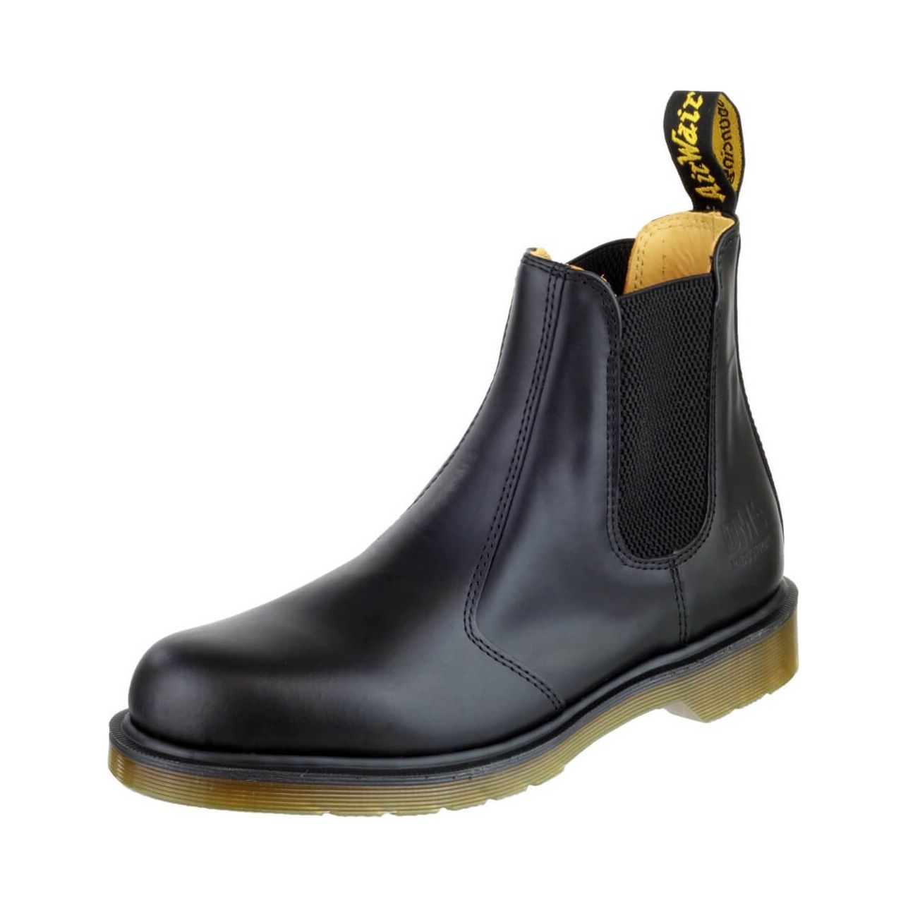 Dr Martens B8250 Dealer Boots-Black-5