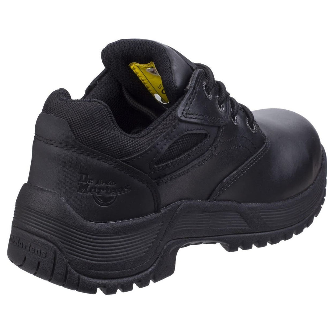 Dr Martens Calvert Steel Toe Safety Shoes-Black-2