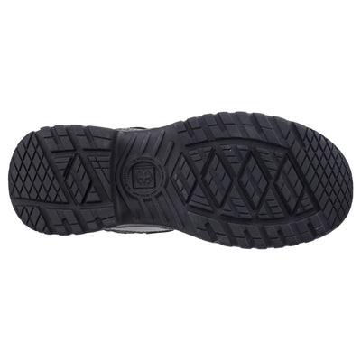 Dr Martens Calvert Steel Toe Safety Shoes-Black-3