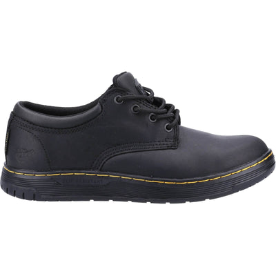 Dr Martens Culvert Anti Static Steel Toe Safety Shoes Black 4#colour_black