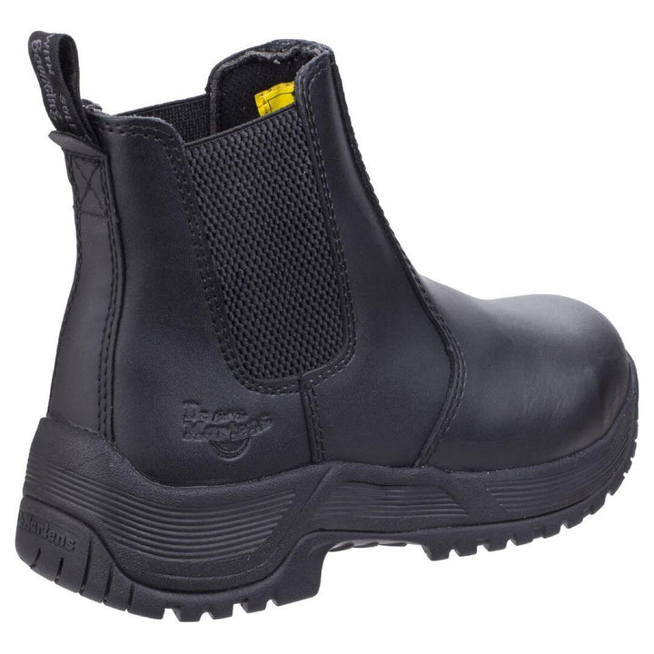 Dr Martens Drakelow Safety Boots-Black-2