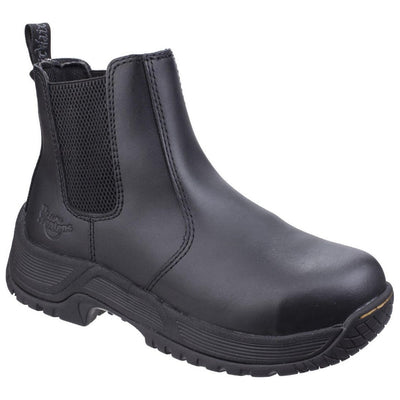 Dr Martens Drakelow Safety Boots-Black-Main