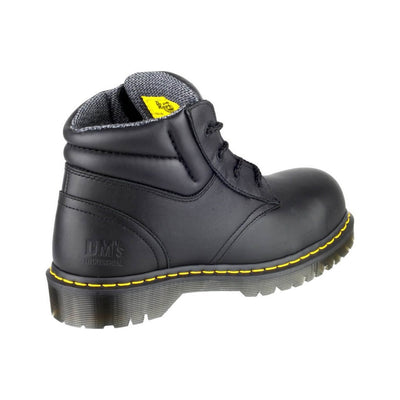 Dr Martens FS20Z Safety Boots-Black-2