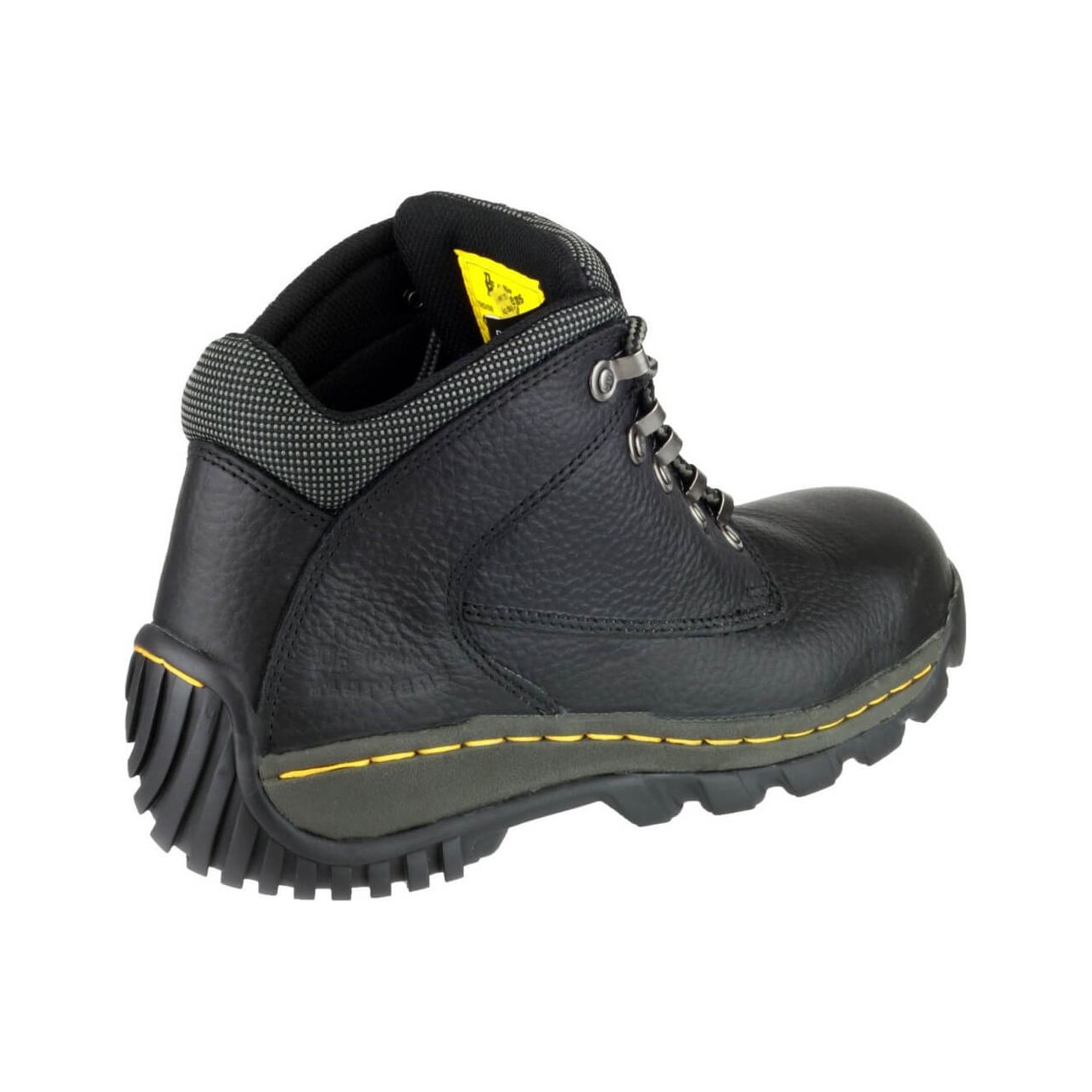 Dr Martens FS61 Safety Boots-Black-2