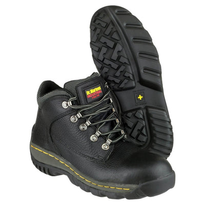 Dr Martens FS61 Safety Boots-Black-3