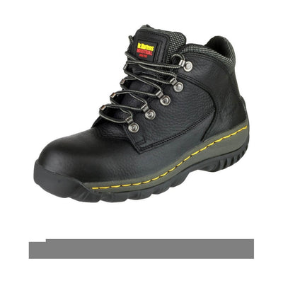 Dr Martens FS61 Safety Boots-Black-5