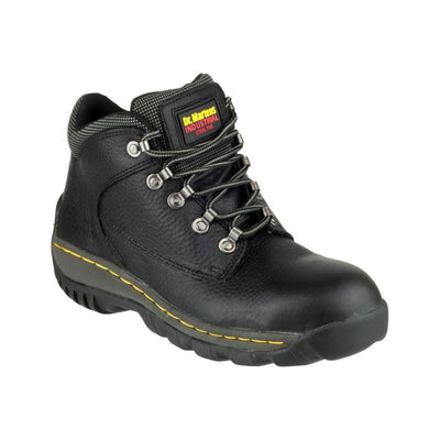 Dr Martens FS61 Safety Boots-Black-Main
