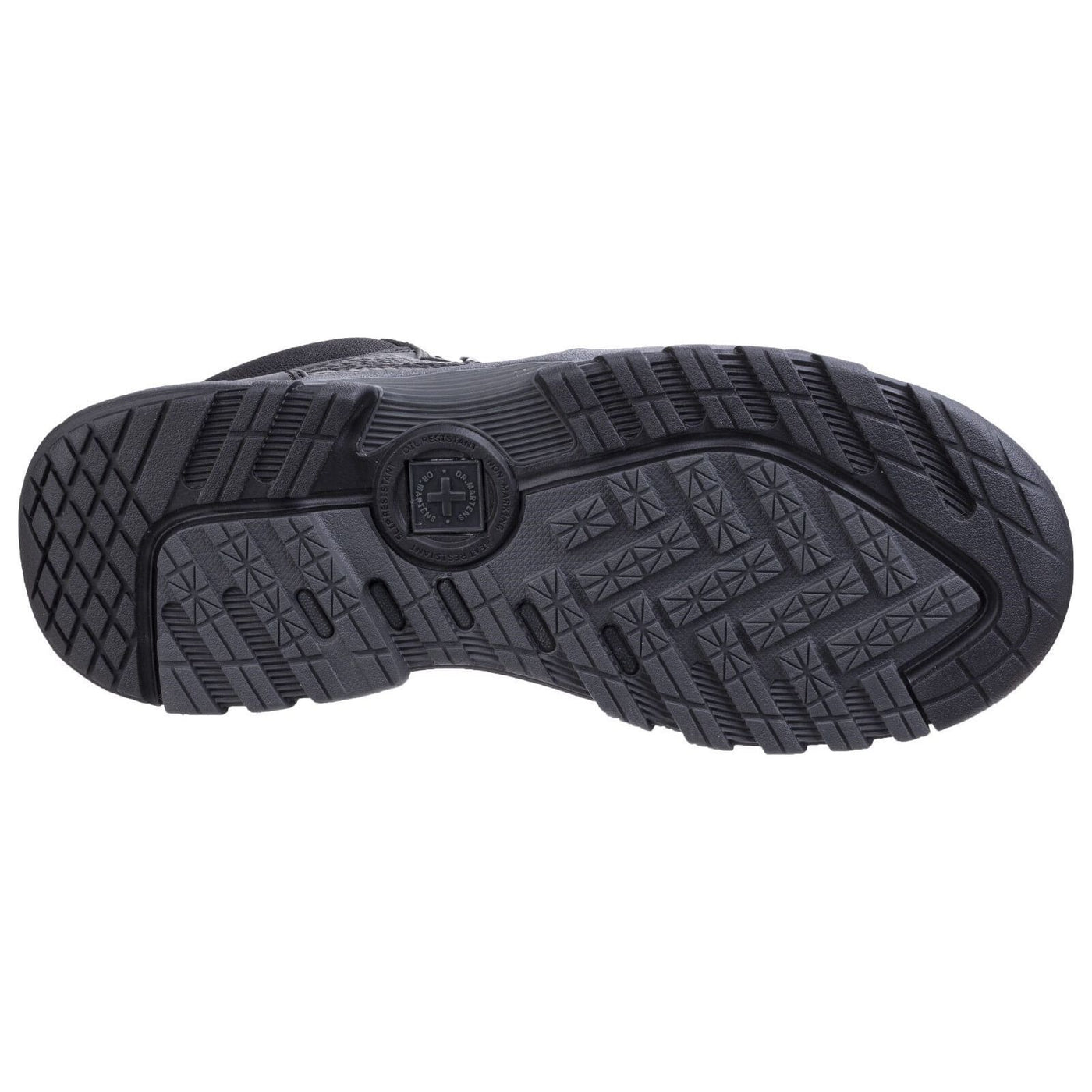 Dr Martens Grapple Safety Boots-Black-3