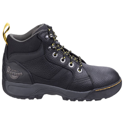 Dr Martens Grapple Safety Boots-Black-4