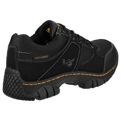 Dr Martens Gunaldo Safety Shoes-Black-2