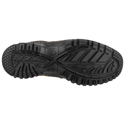 Dr Martens Gunaldo Safety Shoes-Black-4