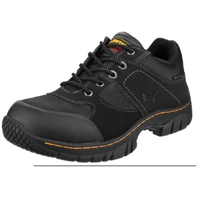 Dr Martens Gunaldo Safety Shoes-Black-5