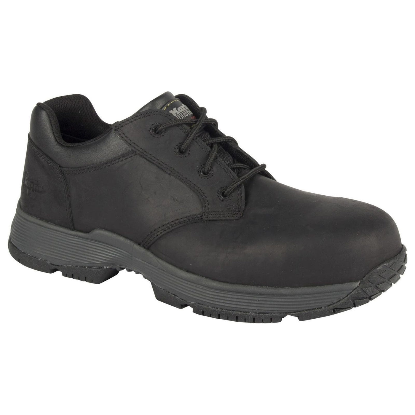 Dr Martens Linnet Composite Safety Shoes-Black-Main