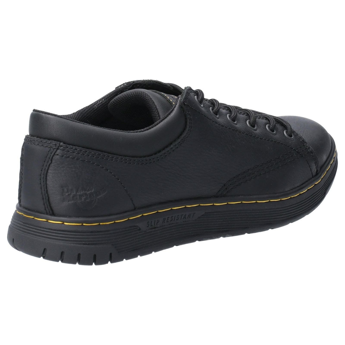 Dr Martens Maltby SR Safety Shoes-Black-2