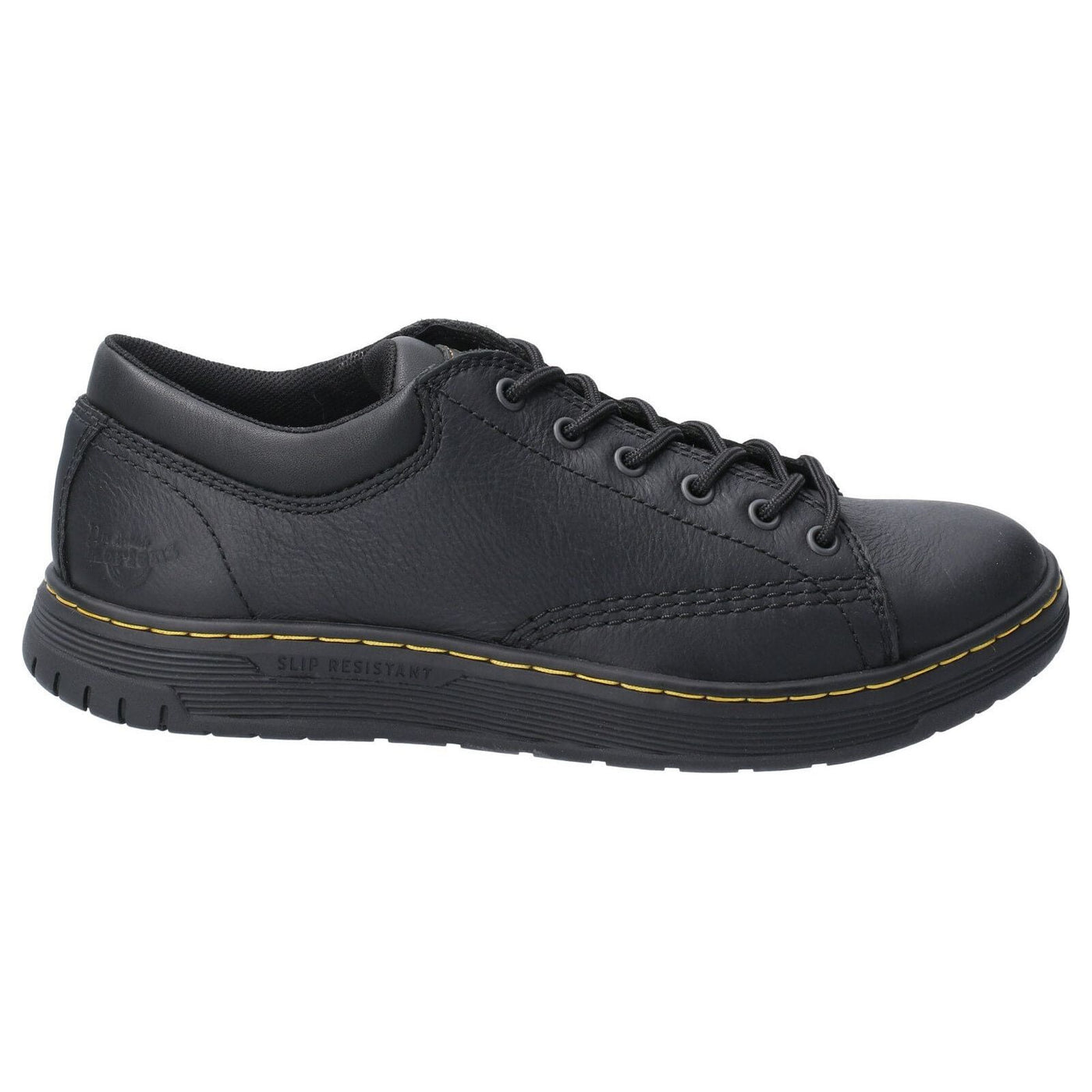 Dr Martens Maltby SR Safety Shoes-Black-4
