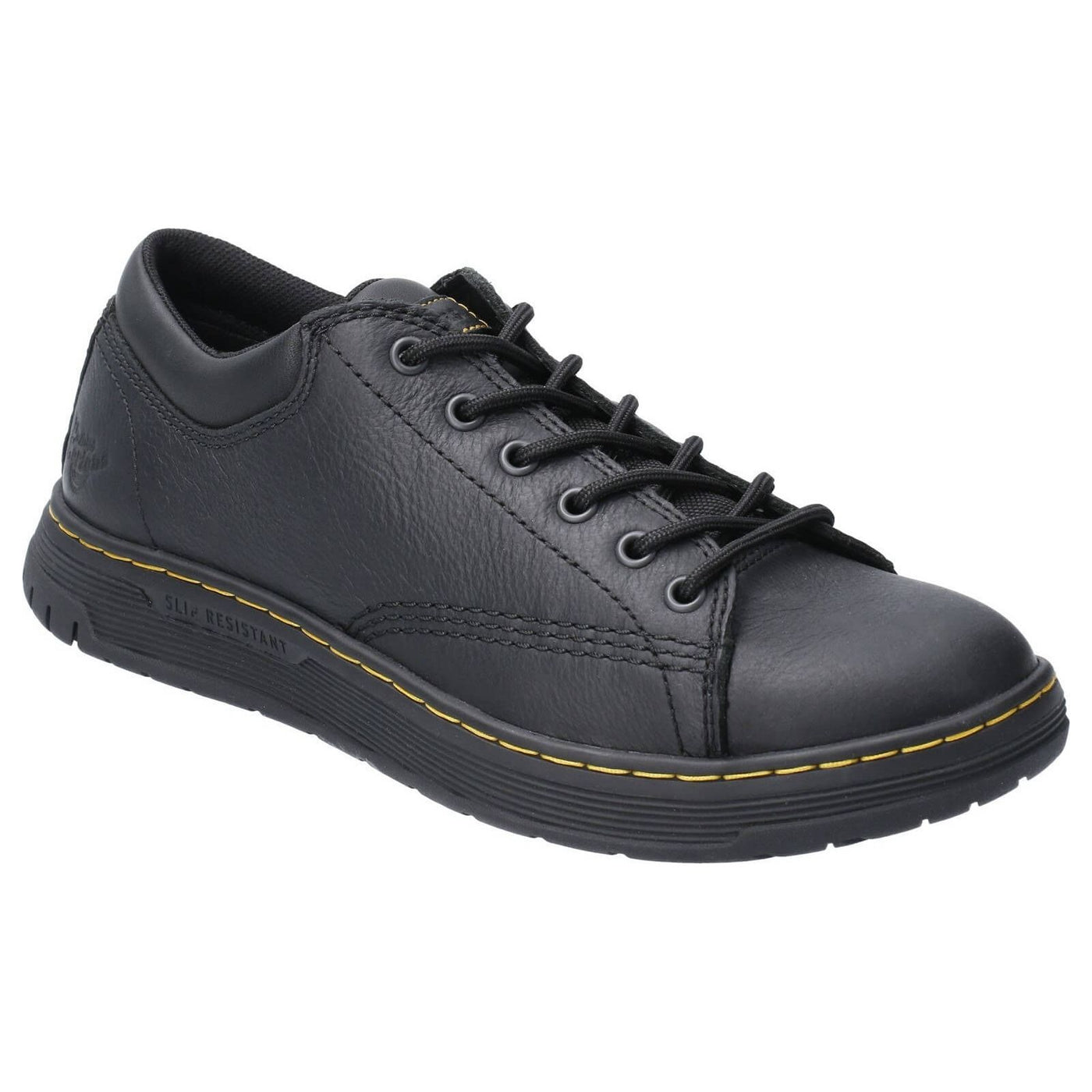 Dr Martens Maltby SR Safety Shoes-Black-Main