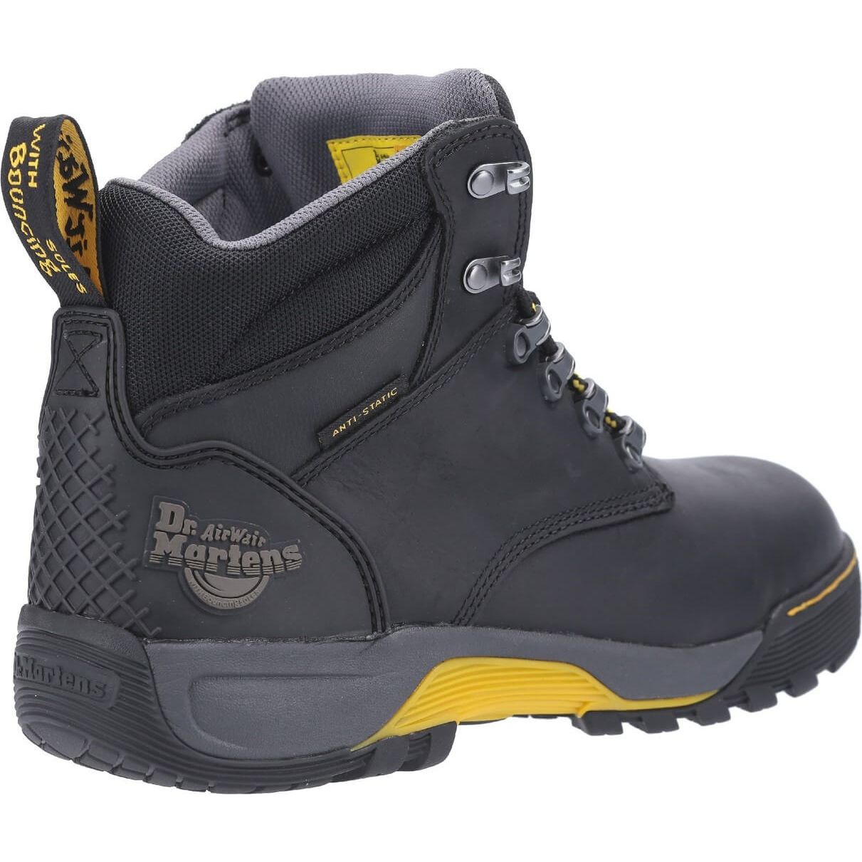 Dr Martens Ridge St Hiking Safety Boot Mens