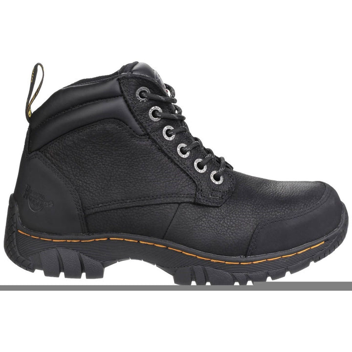 Dr Martens Riverton SB Hiking Safety Boot-Black-5