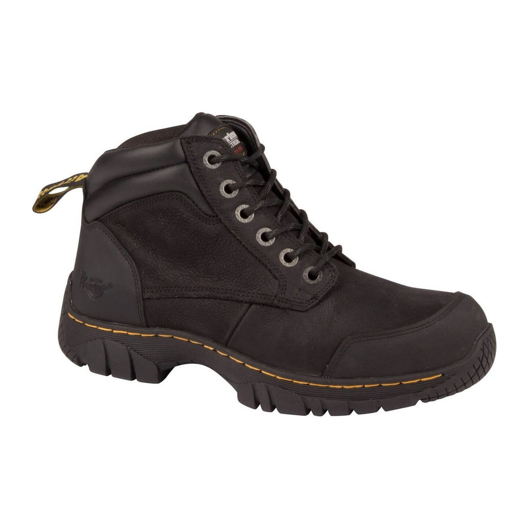 Dr Martens Riverton SB Hiking Safety Boot-Black-6