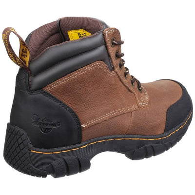 Dr Martens Riverton SB Hiking Safety Boot-Brown-2