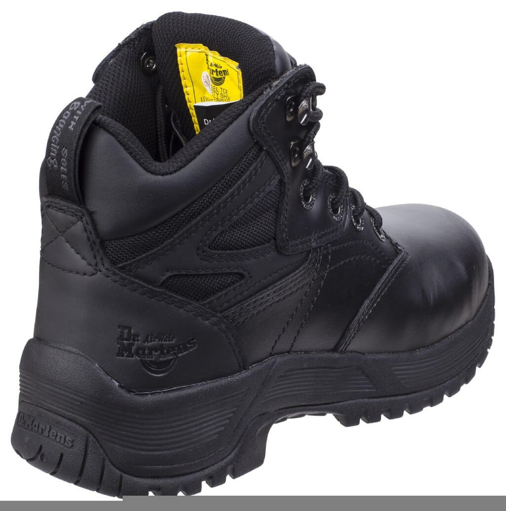 Dr Martens Torness Safety Boots-Black-2