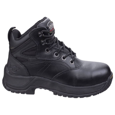 Dr Martens Torness Safety Boots-Black-4