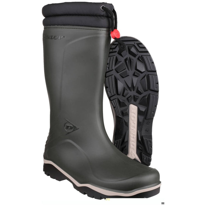 Dunlop Blizzard Winter Wellies Ladies - Main Image