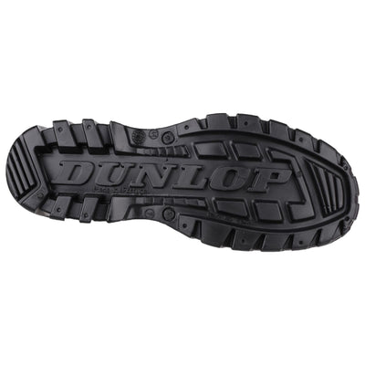 Dunlop Dee Short Wellies-Black-4