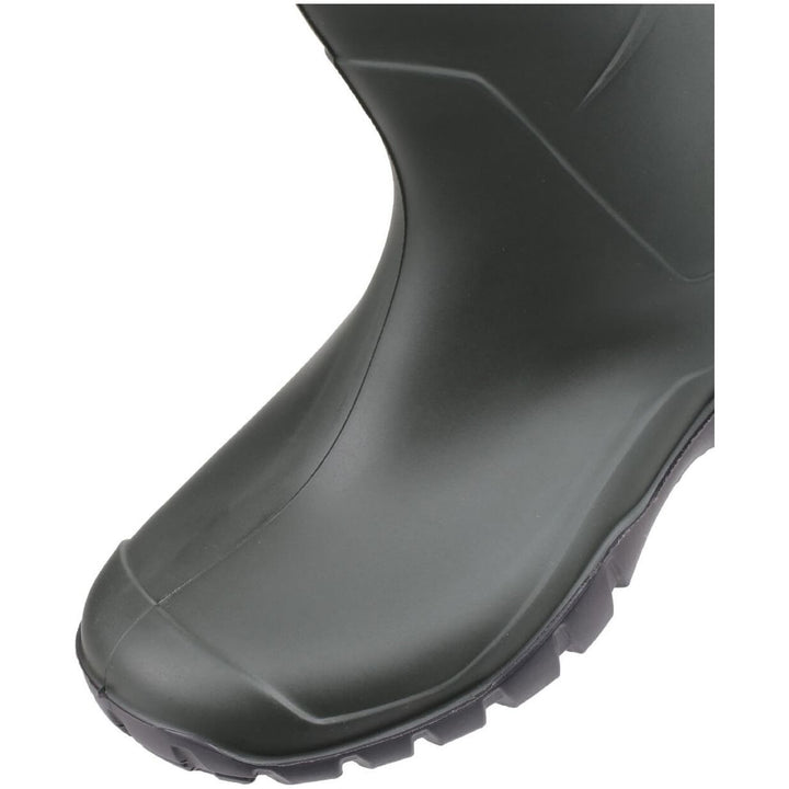 Dunlop Dee Short Wellies-Dark Green-6