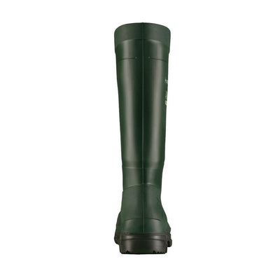 Dunlop FieldPro Wellington Boots Green 5#colour_green
