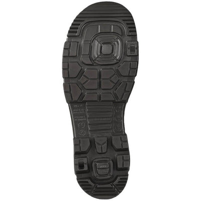 Dunlop Purofort RigPRO Full Safety Wellington boots Brown/Black 3#colour_brown-black