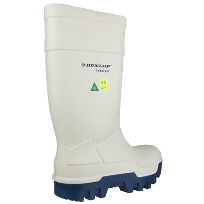Dunlop Purofort Thermo+ E662143 Full Safety Wellington Boots